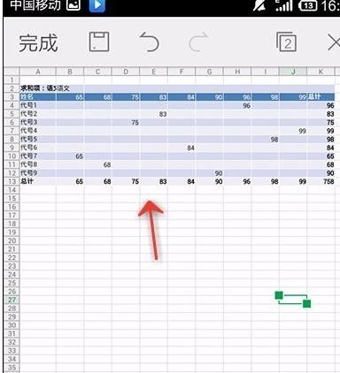 WPS Office APP數據透視表功能怎么使用？使用數據透視表功能的方法講解