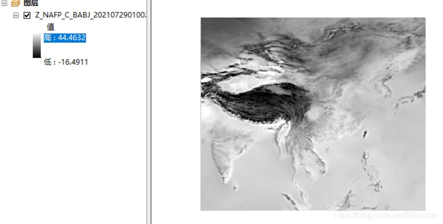 python 使用GDAL實現柵格tif轉矢量shp的方式小結