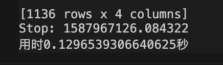 Python通過兩個dataframe用for循環(huán)求笛卡爾積