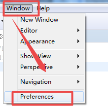 Eclipse配置python默認頭過程圖解