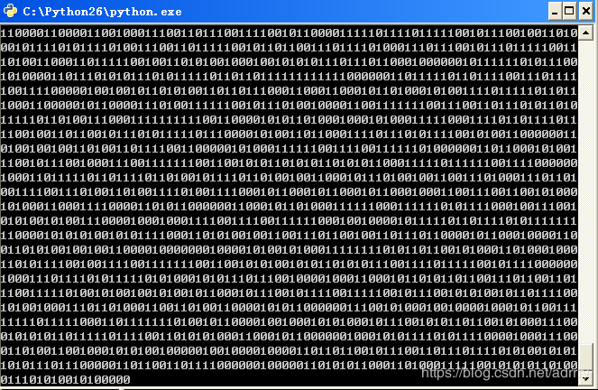 使用Python內置模塊與函數進行不同進制的數的轉換