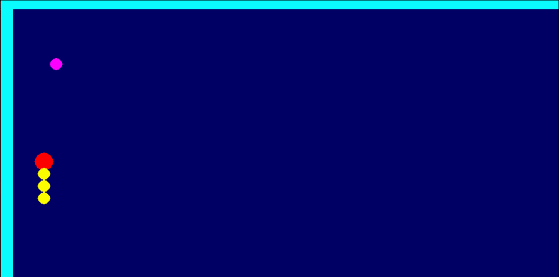 python實(shí)現(xiàn)飛船大戰(zhàn)