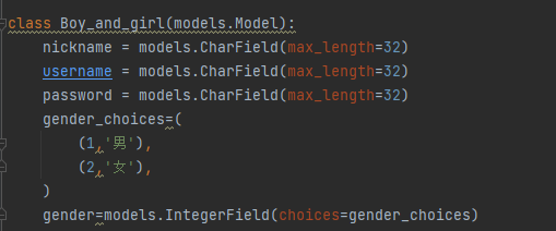 Python Django ORM連表正反操作技巧