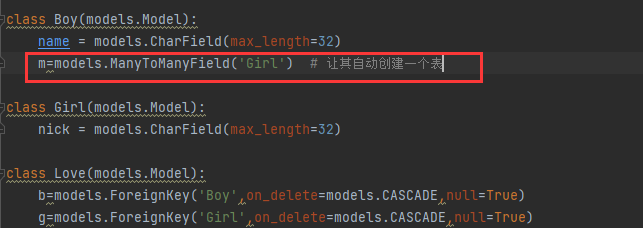 Python Django ORM連表正反操作技巧