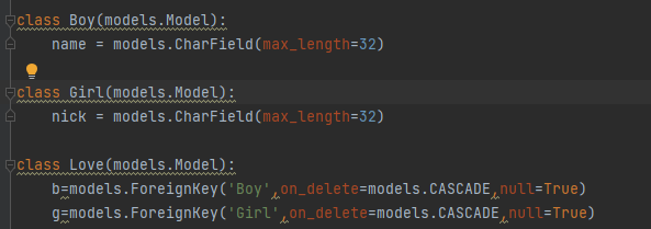 Python Django ORM連表正反操作技巧