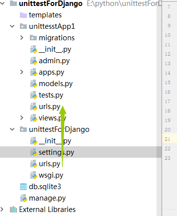 python自動化測試三部曲之request+django實現接口測試