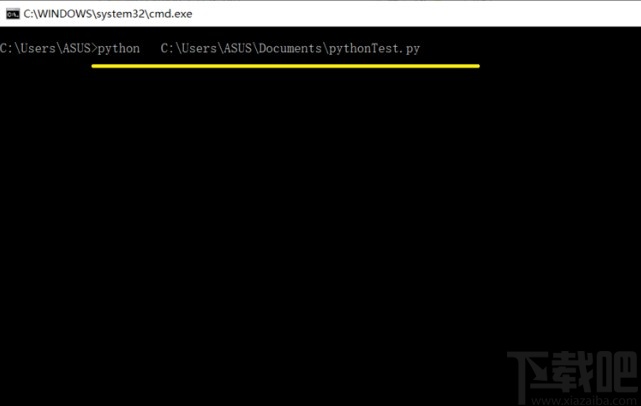 python運行代碼的操作方法