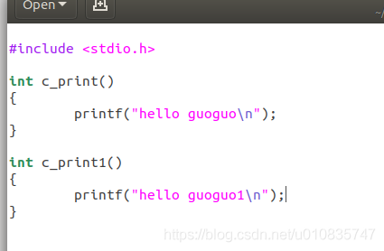 一篇文章告訴你如何用python進行自動化測試,調(diào)用c程序