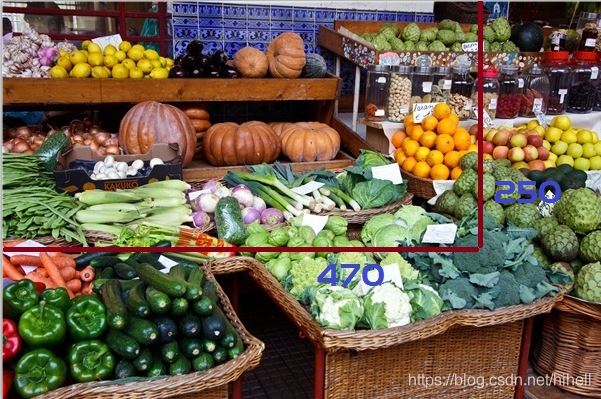 Python OpenCV 針對圖像細節的不同操作技巧