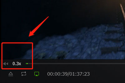 愛奇藝萬能播放器怎么設置倍數播放？倍數播設置流程一覽