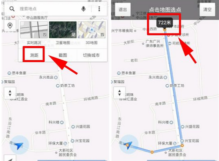 如何使用騰訊地圖進行測距？使用騰訊地圖進行測距的步驟一覽