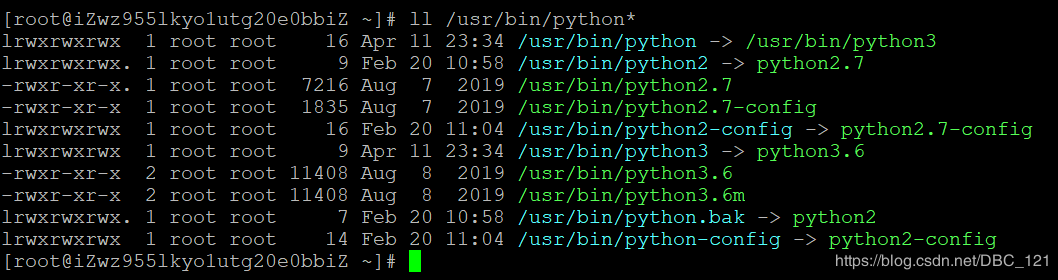 更新升級python和pip版本后不生效的問題解決