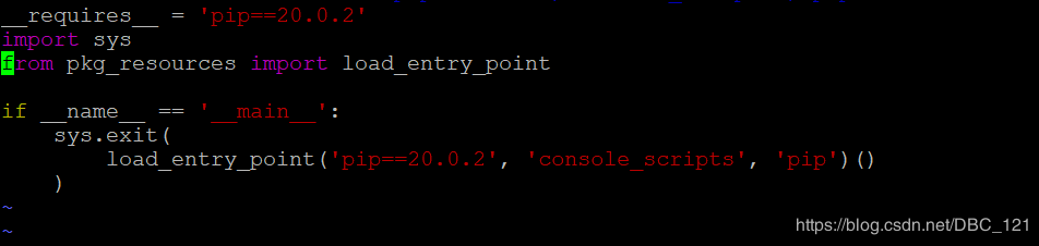 更新升級python和pip版本后不生效的問題解決
