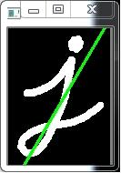 python 生成任意形狀的凸包圖代碼