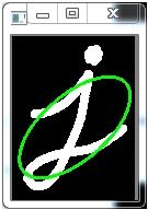 python 生成任意形狀的凸包圖代碼