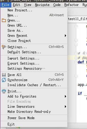 在python中利用pycharm自定義代碼塊教程(三步搞定)