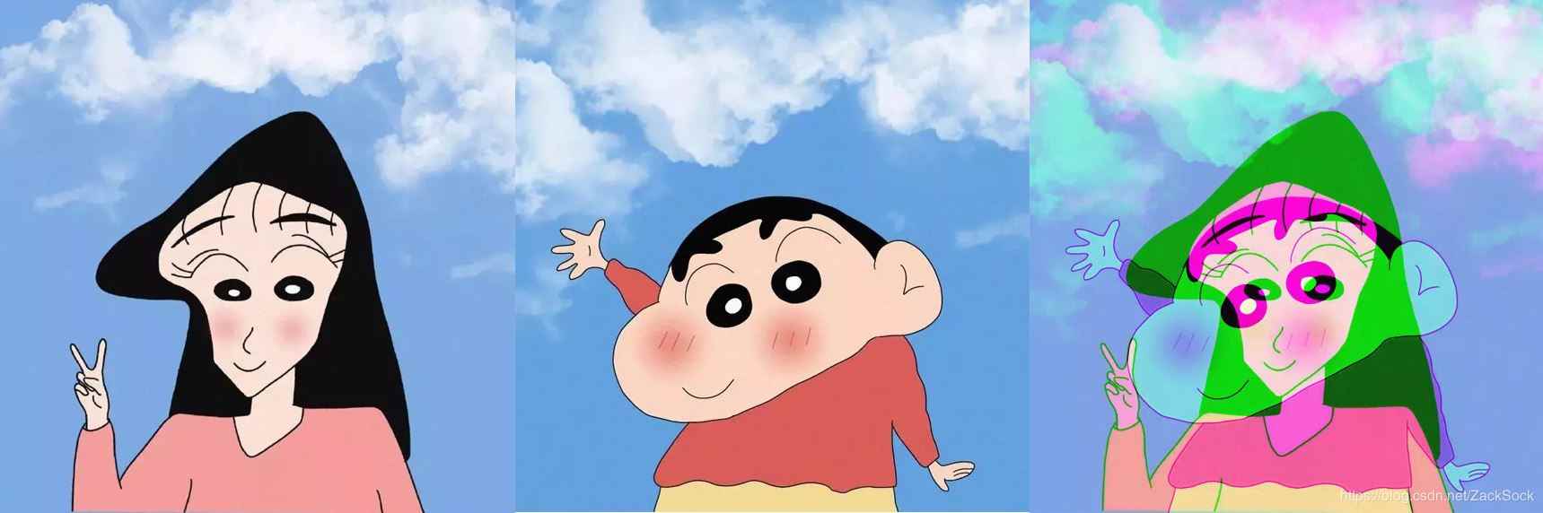 超全Python圖像處理講解(多模塊實現(xiàn))