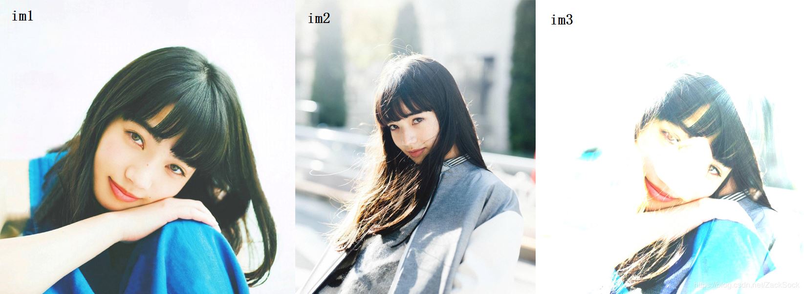 超全Python圖像處理講解(多模塊實現(xiàn))