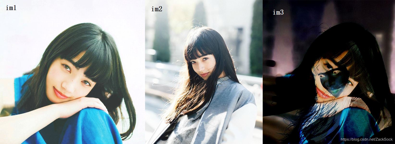 超全Python圖像處理講解(多模塊實現(xiàn))