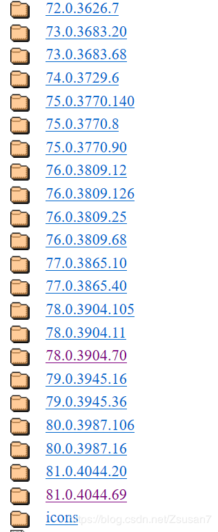 python+selenium+chromedriver實現爬蟲示例代碼