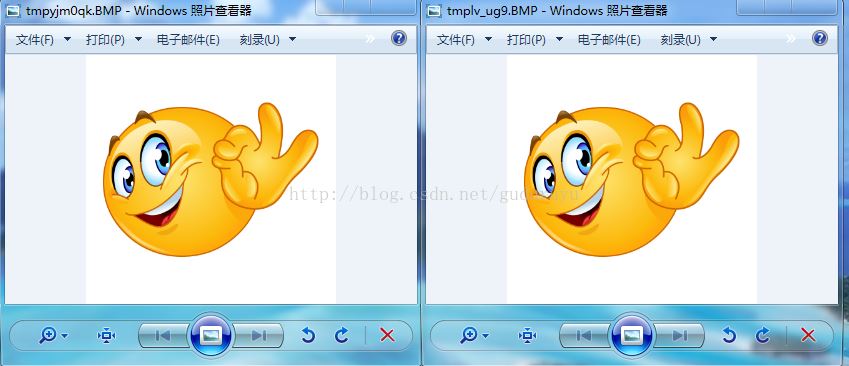 python 給圖像添加透明度(alpha通道)