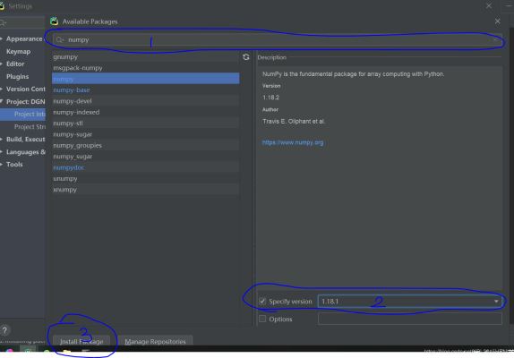 python 安裝庫幾種方法之cmd,anaconda,pycharm詳解