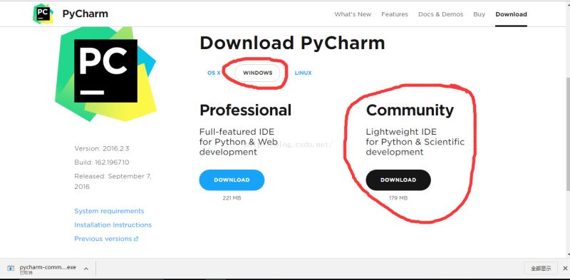 Pycharm及python安裝詳細步驟及PyCharm配置整理(推薦)