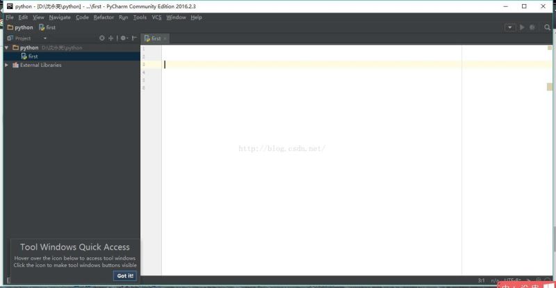 Pycharm及python安裝詳細步驟及PyCharm配置整理(推薦)
