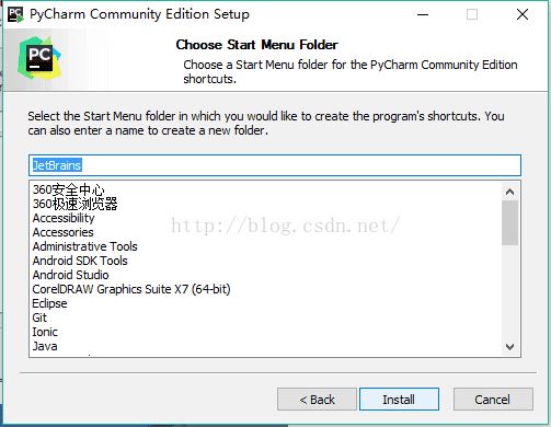 Pycharm及python安裝詳細步驟及PyCharm配置整理(推薦)