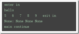 python with語句的原理與用法詳解