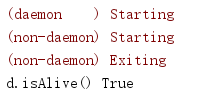 Python3標(biāo)準(zhǔn)庫(kù)之threading進(jìn)程中管理并發(fā)操作方法