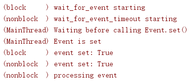 Python3標(biāo)準(zhǔn)庫(kù)之threading進(jìn)程中管理并發(fā)操作方法