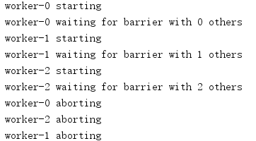 Python3標(biāo)準(zhǔn)庫(kù)之threading進(jìn)程中管理并發(fā)操作方法