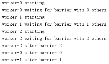 Python3標(biāo)準(zhǔn)庫(kù)之threading進(jìn)程中管理并發(fā)操作方法