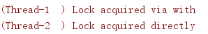 Python3標(biāo)準(zhǔn)庫(kù)之threading進(jìn)程中管理并發(fā)操作方法