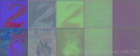 python實現拼接圖片