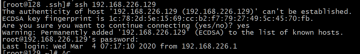 Python如何使用paramiko模塊連接linux