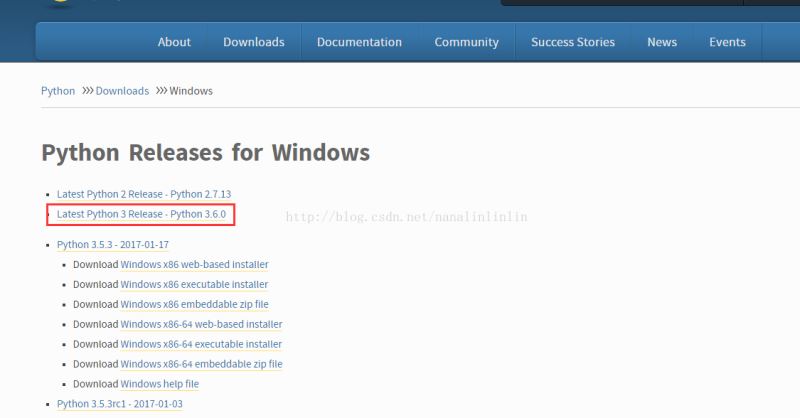 使用Python+selenium實現第一個自動化測試腳本