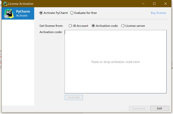 python 安裝教程之Pycharm安裝及配置字體主題,換行,自動更新