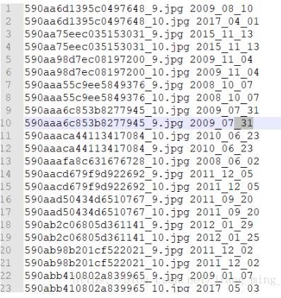 python 判斷txt每行內容中是否包含子串并重新寫入保存的實例