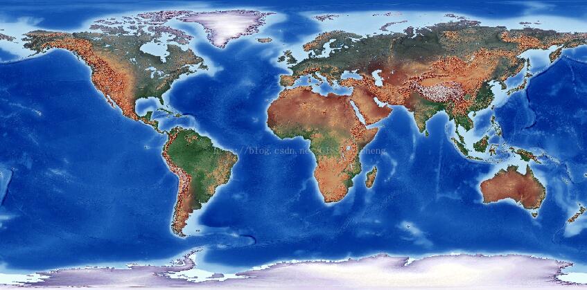 在Python中用GDAL實(shí)現(xiàn)矢量對(duì)柵格的切割實(shí)例