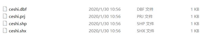 python使用gdal對shp讀取,新建和更新的實例