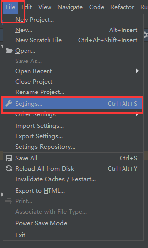 pycharm設(shè)置python文件模板信息過(guò)程圖解