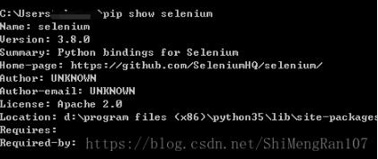 Python 解決火狐瀏覽器不彈出下載框直接下載的問題