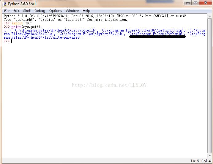 找Python安裝目錄,設置環境路徑以及在命令行運行python腳本實例