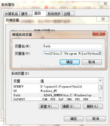 找Python安裝目錄,設置環境路徑以及在命令行運行python腳本實例