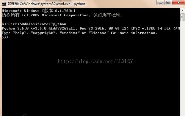 找Python安裝目錄,設置環境路徑以及在命令行運行python腳本實例