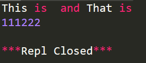 Python常用的正則表達式處理函數詳解