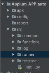 Python+appium框架原生代碼實現App自動化測試詳解