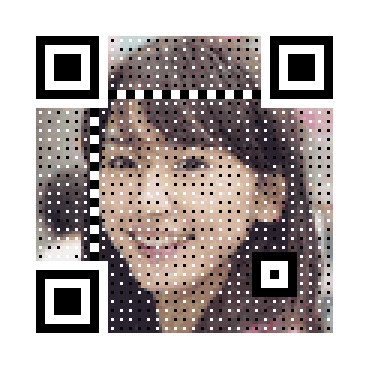 基于Python生成個性二維碼過程詳解